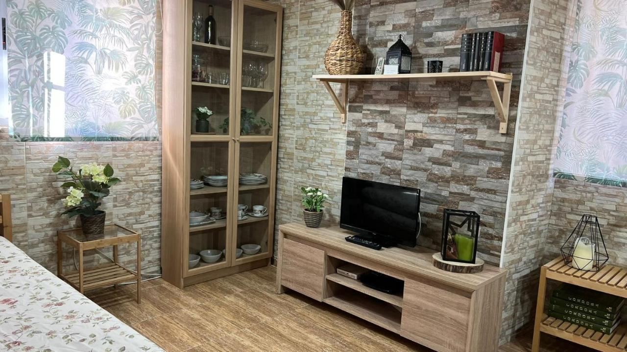 Апартаменты Apartamento En Barrio San Basilio Кордова Экстерьер фото