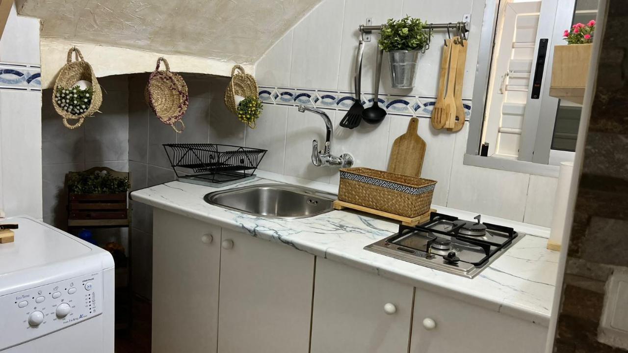 Апартаменты Apartamento En Barrio San Basilio Кордова Экстерьер фото