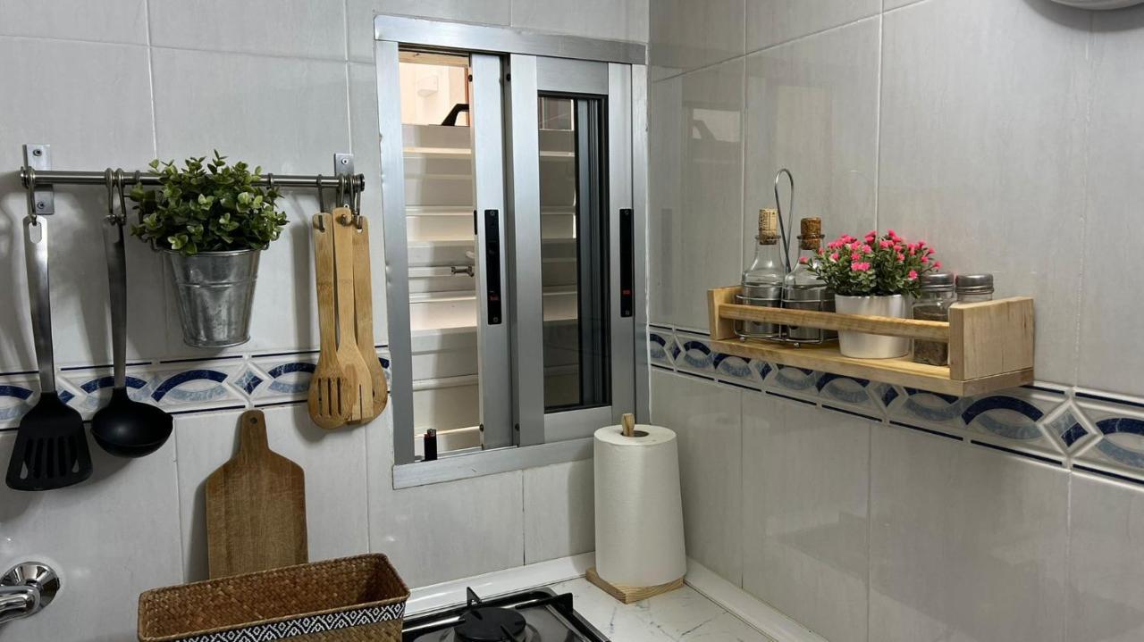 Апартаменты Apartamento En Barrio San Basilio Кордова Экстерьер фото