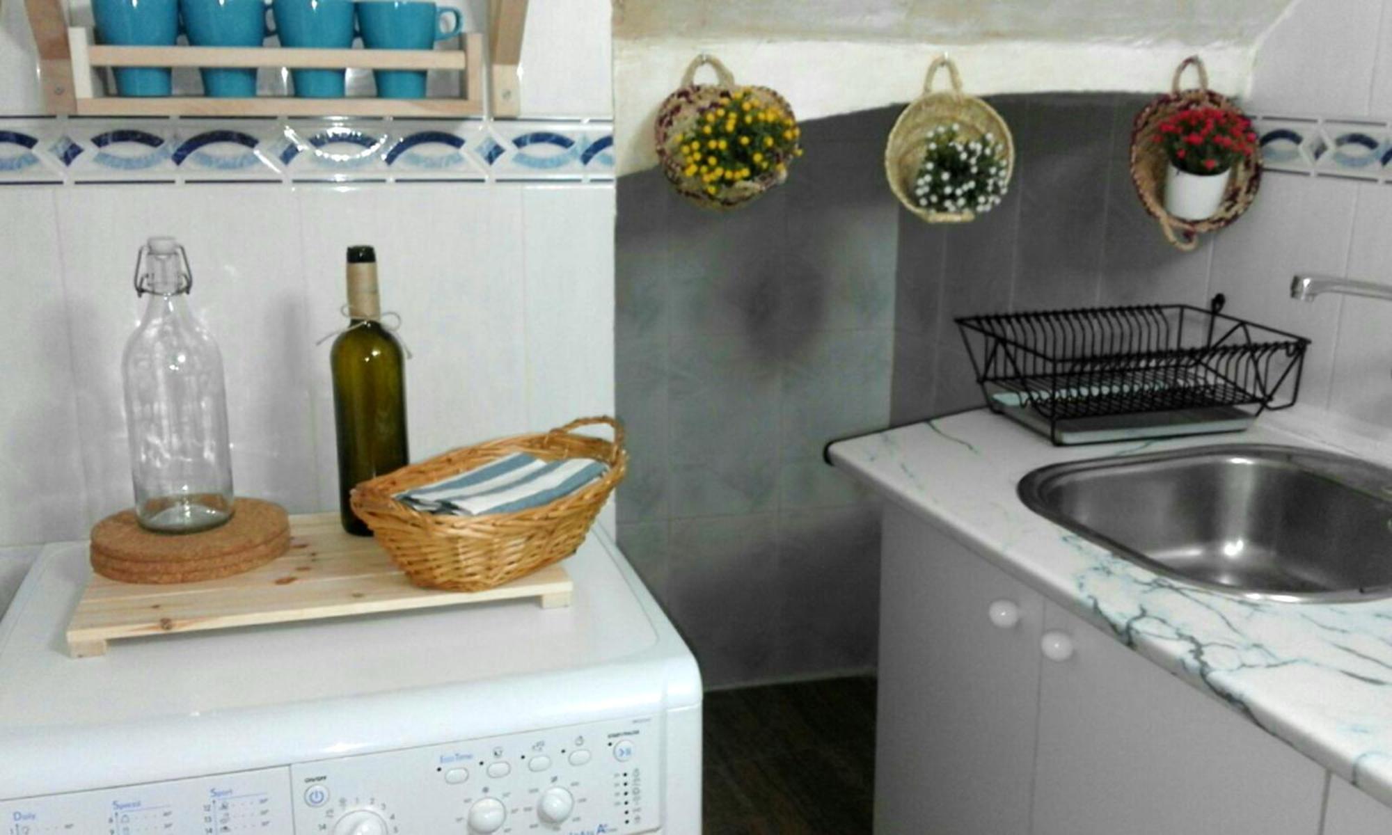 Апартаменты Apartamento En Barrio San Basilio Кордова Экстерьер фото